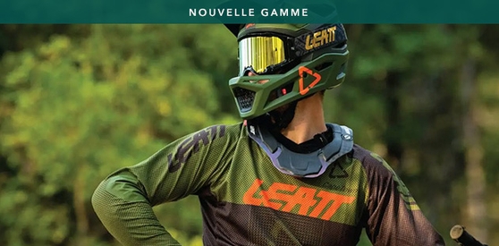 LEATT en vente privilège sur SPORTPURSUIT