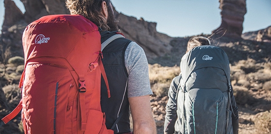 LOWE ALPINE en soldes sur SPORTPURSUIT