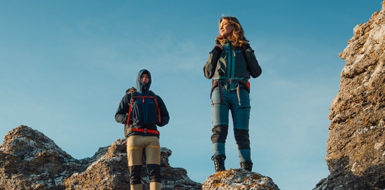 LUNDHAGS en vente privée chez SPORTPURSUIT