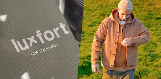 LUXFORT en promo sur SPORTPURSUIT