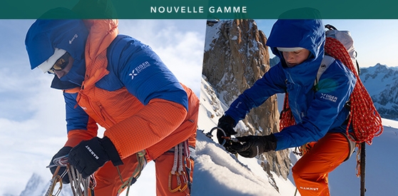 MAMMUT en promo sur SPORTPURSUIT