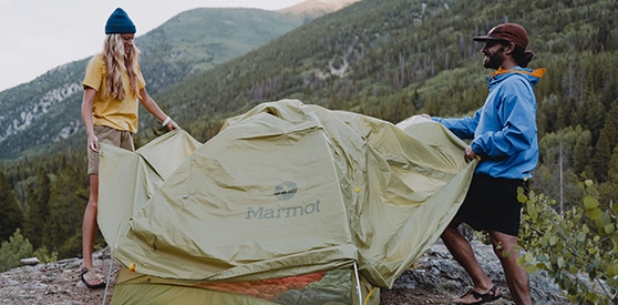 MARMOT en vente privée chez PRIVATESPORTSHOP
