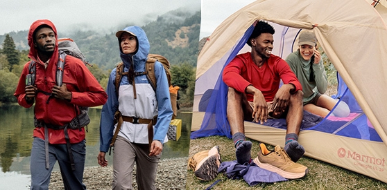 MARMOT en vente privée sur PRIVATESPORTSHOP