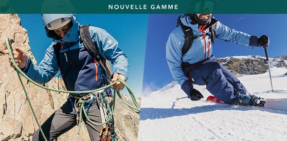 MILLET à bas prix sur SPORTPURSUIT