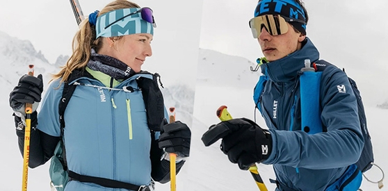 MILLET pas cher chez PRIVATESPORTSHOP