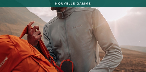 MONTANE à super prix chez PRIVATESPORTSHOP