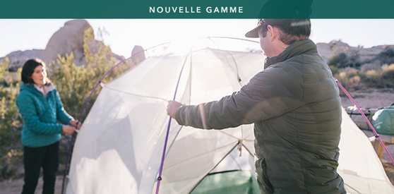 MOUNTAIN HARDWEAR en vente privée sur SPORTPURSUIT