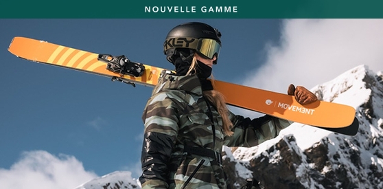 MOVEMENT en soldes chez PRIVATESPORTSHOP