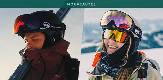 MOWMOW en vente flash chez SPORTPURSUIT