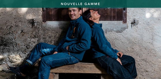 NATURAL PARK à bas prix sur SPORTPURSUIT
