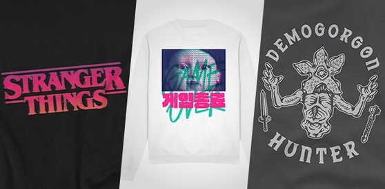 NETFLIX COLLECTION VINTAGE CLUB en vente privilège sur SPORTPURSUIT