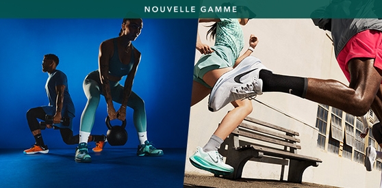 NIKE en soldes chez SPORTPURSUIT