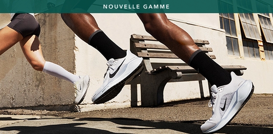 NIKE en vente privée sur SPORTPURSUIT