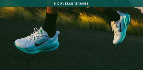 NIKE à prix discount sur SPORTPURSUIT