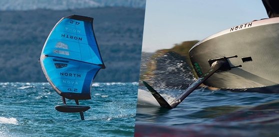 NORTH en promo sur SPORTPURSUIT