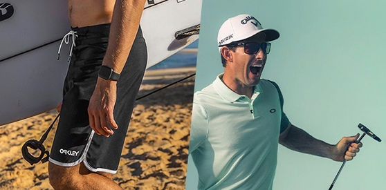 OAKLEY en vente privée sur PRIVATESPORTSHOP