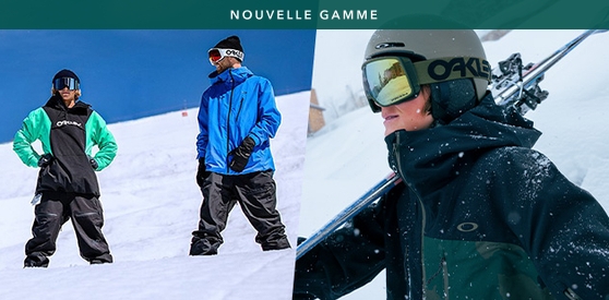 OAKLEY à super prix sur PRIVATESPORTSHOP