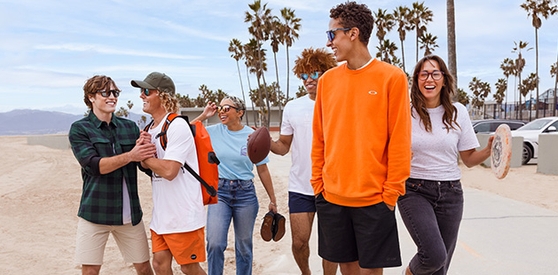 OAKLEY en promo chez PRIVATESPORTSHOP