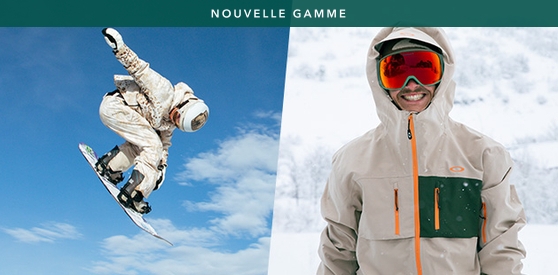 OAKLEY en promo chez SPORTPURSUIT