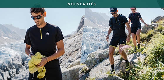 ODLO pas cher sur SPORTPURSUIT