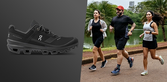 ON RUNNING en vente privée sur SPORTPURSUIT