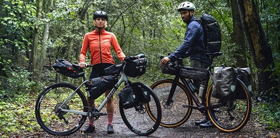 BAGAGES ET SACS A DOS POUR VELOS à super prix sur SPORTPURSUIT