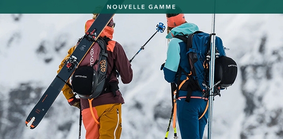 ORTOVOX pas cher chez PRIVATESPORTSHOP