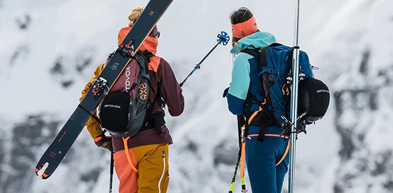 ORTOVOX en vente flash chez SPORTPURSUIT