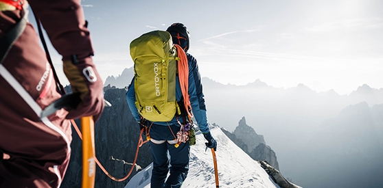 ORTOVOX pas cher sur SPORTPURSUIT