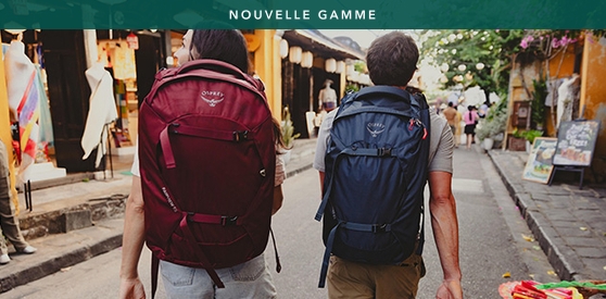 OSPREY en promo chez SPORTPURSUIT