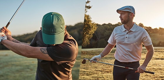 HAUTS DE GOLF en vente flash chez PRIVATESPORTSHOP