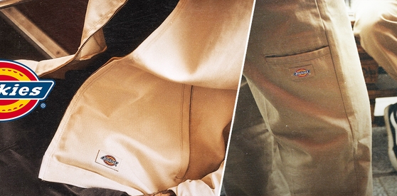 DICKIES en vente privilège chez SPORTPURSUIT