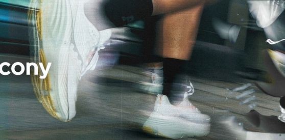 SAUCONY en soldes chez SPORTPURSUIT