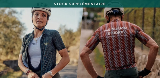 PAS NORMAL STUDIOS en promo chez SPORTPURSUIT