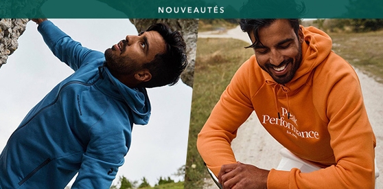 PEAK PERFORMANCE à super prix chez PRIVATESPORTSHOP