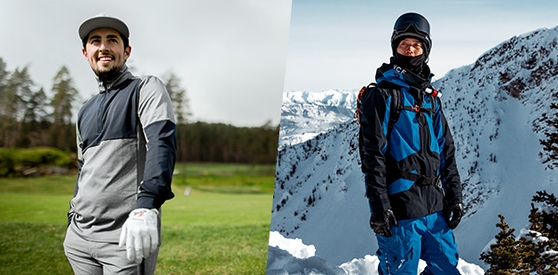 PEAK PERFORMANCE à super prix chez SPORTPURSUIT