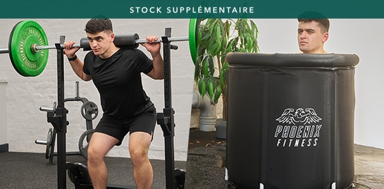 PHOENIX FITNESS à super prix chez PRIVATESPORTSHOP