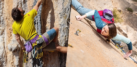 HANNAH en promo chez SPORTPURSUIT