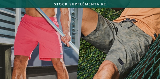 SAXX en promo chez SPORTPURSUIT