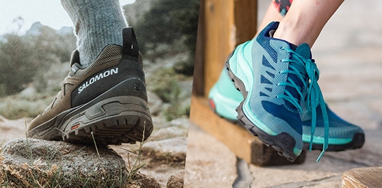 SALOMON en vente flash chez SPORTPURSUIT