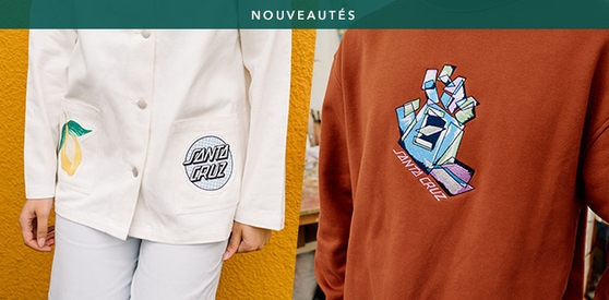 SANTA CRUZ pas cher chez PRIVATESPORTSHOP