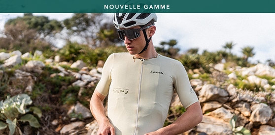 SANTIC en promo chez SPORTPURSUIT