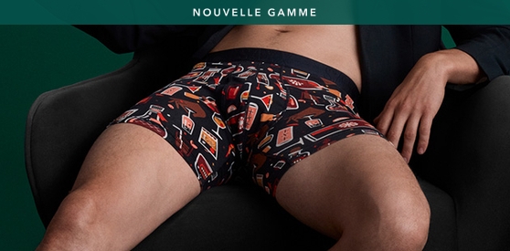 SAXX en vente flash sur PRIVATESPORTSHOP