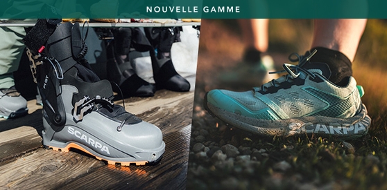 SCARPA pas cher sur PRIVATESPORTSHOP