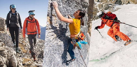 SCARPA en vente privilège sur SPORTPURSUIT