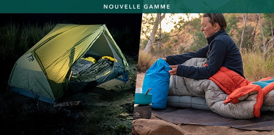 SEA TO SUMMIT en vente privée sur SPORTPURSUIT