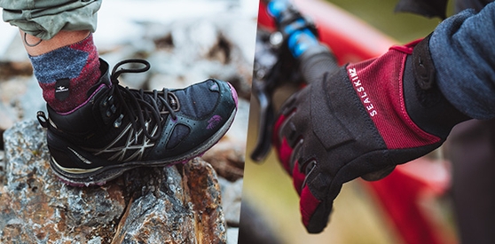 SEALSKINZ à prix discount sur SPORTPURSUIT