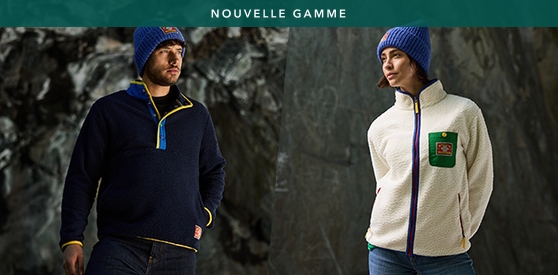 SHERPA en vente flash chez SPORTPURSUIT