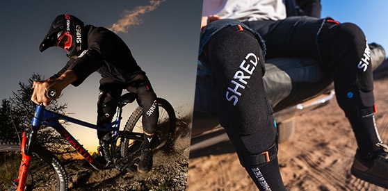 SHRED en vente privée chez PRIVATESPORTSHOP