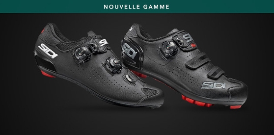SIDI en vente flash chez PRIVATESPORTSHOP